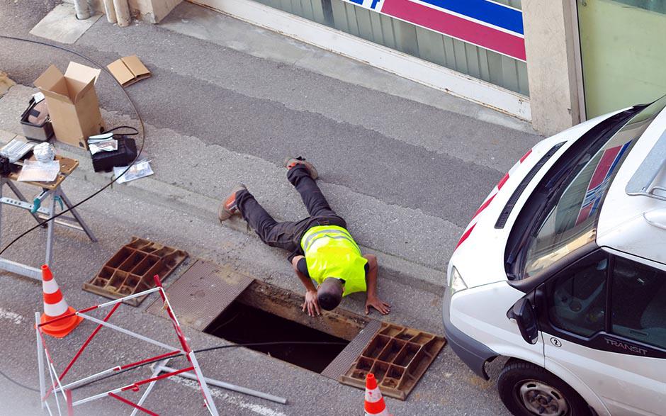 déboucher une canalisation Saclay