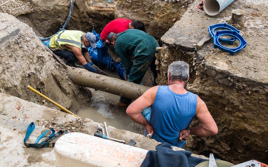 entreprise de débouchage canalisation Baulne